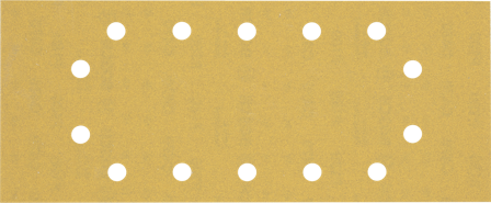 Bosch Expert C470 Sandpapir 115x280 mm. 10-pak 115x280 mm, Maskintilbehør & forbrugsvarer