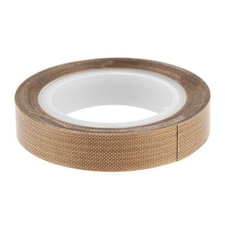 10m kulutusta kestävää Teflon-teippiä, sähkölämmitys, itseliimautuva, tyhjiötiivistetty, palonkestävä