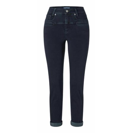 Cambio, Pearlie Jeans Blauw, Dames, Maat:2XL L30