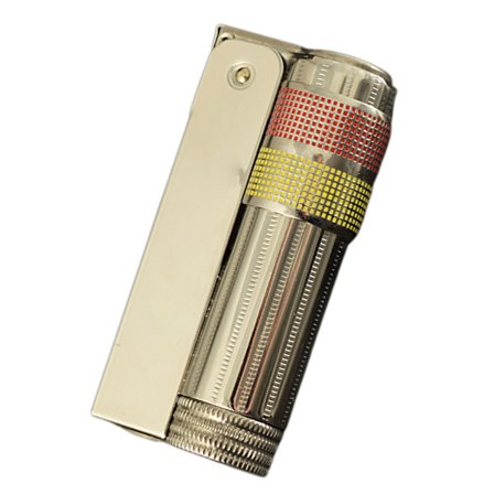 Klassisk Retro Petroleumslampe Lighter Vindtæt Vintage Cigar Lightere Unikke Fødselsdagsgaver