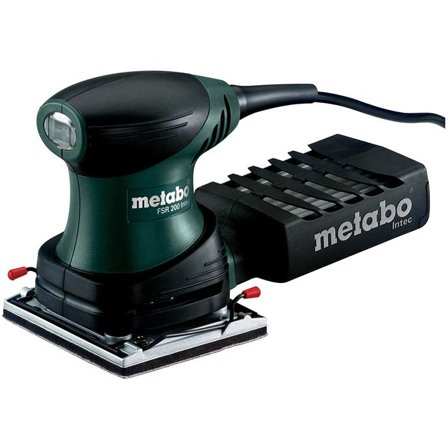 Metabo FSR 200 INTEC Planslip 200 W, Maskiner