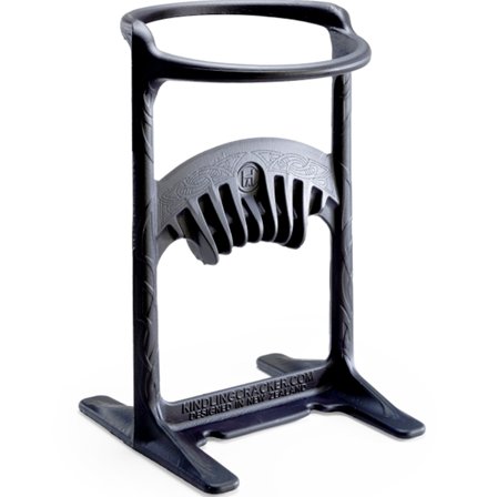 Kindling cracker King Vedkløyver Jern, Svart