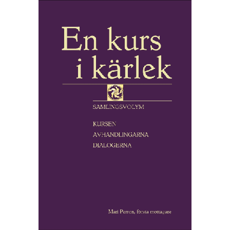 En kurs i kärlek 9789198620818