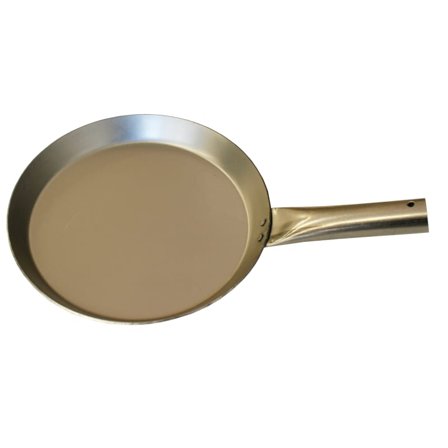 Stabilotherm Camping Frying Pan cooking equipment Metal 21 CM