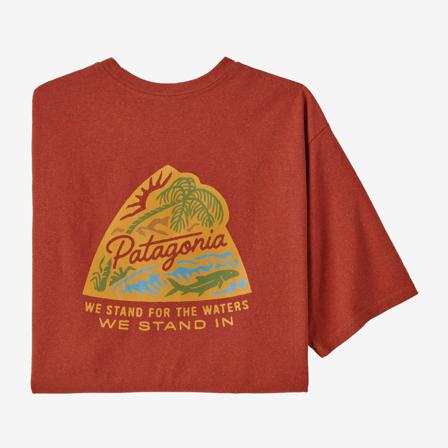 Patagonia Take a Stand Responsibili-Tee BYSB