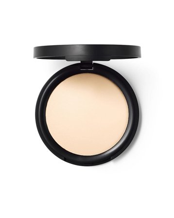 Nilens Jord Baked Mineral Powder 7805 Pure, Makeup, Ansigt, Pudder