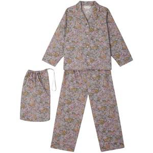 Bonpoint Dormeur avec Pochette Floral Pyjamas Green 12 Years - Nightwear - 12 years - Green