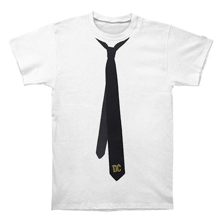 David Cook Svart Smoking T-shirt