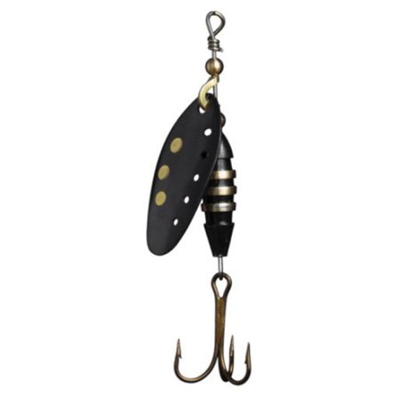 Toni-Z Spinnare 5 gr. Schwartz