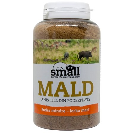 Smäll Attractants Milled Anise 150g Lockjakt OneSize