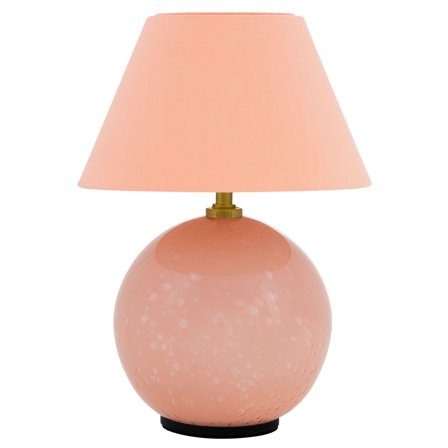 Globen lighting Iris bærbar bordlampe, blush