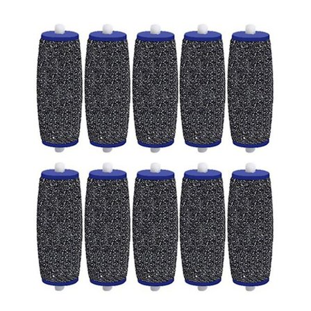 10 st/förpackning Slipersats för fotfil, professionell borttagning av hård hud