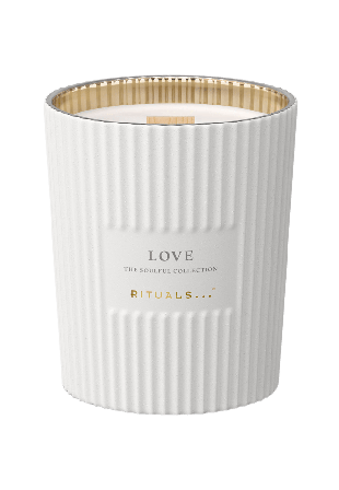 Rituals Love - Scented Candle SE 360g Doftljus & rumsdofter Unisex 360 G