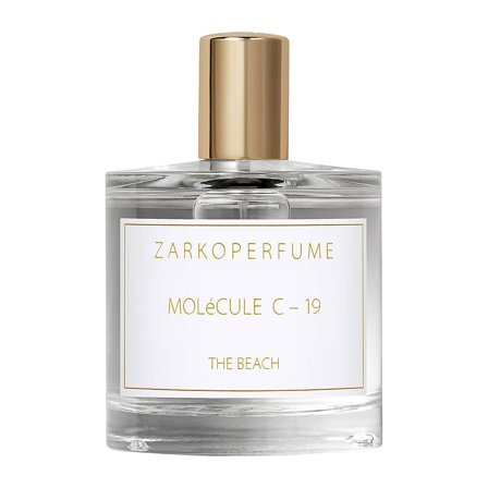 ZARKOPERFUME Molécule C-19 The Beach Eau de Parfum 100 ml, Parfumer & Dufte, Til Hende, Eau De Parfum