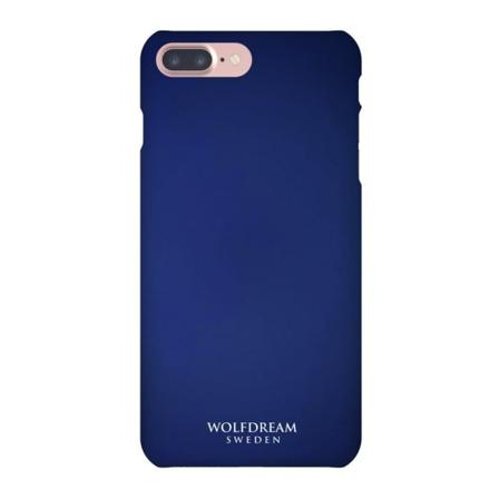 Blå Mobilskal I Tpu Silikon Till Iphone 7/8 Blå
