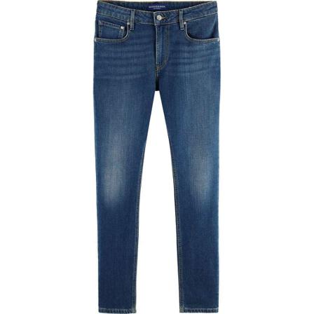 Scotch & Soda, Jeans Blauw, Heren, Maat:W34 L34