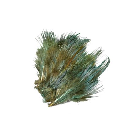 Frödin SNS Pheasant Rump Feathers - Clear Water Blue