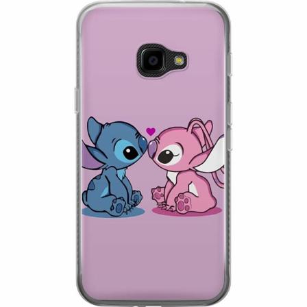 Samsung Galaxy Xcover 4 Skal / Mobilskal - Lilo And Stitch