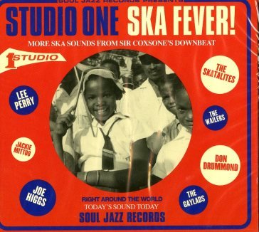 Studio one ska fever NA