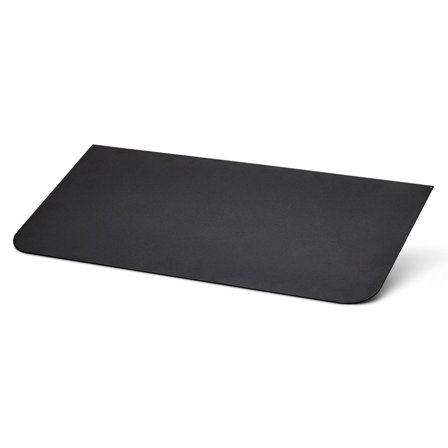 Josef davidssons Golvskydd i stål 80×40 cm | Vitvaror > Vedspisar | Bagaren och Kocken