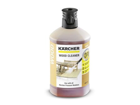 Kärcher Tvättmedel Wood Cleaner 1L - Lyreco - Städ och hygien - Städmaskiner - Tillbehör städmaskiner
