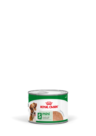 Royal Canin - Mini Adult Loaf Våtfôr for hunder 195 g - Hund - Hundefôr & hundemat - Våtfôr & våtmat - ZOO.no