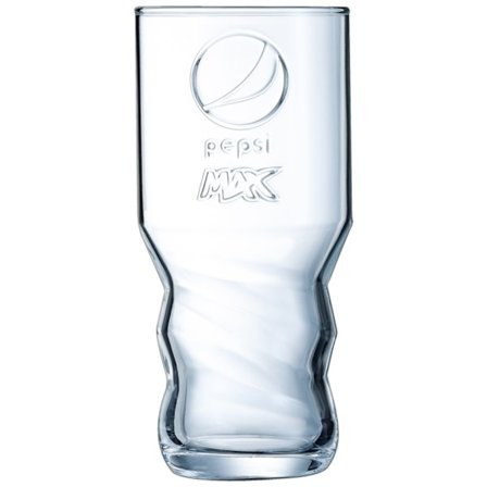 Pepsi Max Glas Hiball 568