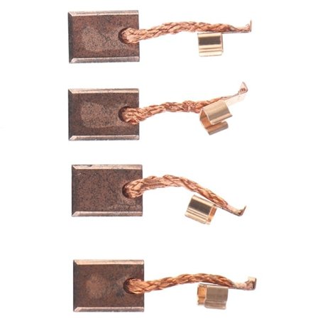 Par kolborstar CB-440 för ersättning till Makita Elektriska