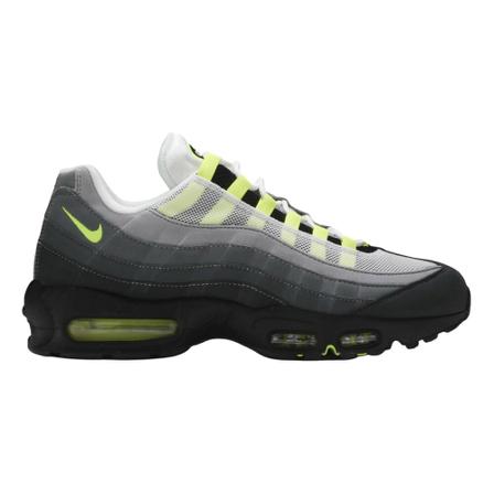 Nike Sneakers Sort, Herre, Størrelse: 46 EU