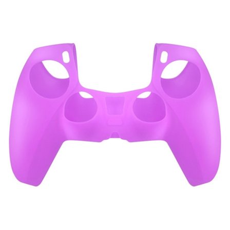 Playstation 5 / PS5 Silikon Skin Skal Fodral Anti-Slip Skydd - Lila