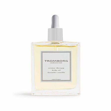 Tromborg Body Oil Lavender Vanilla 100 ml, Skincare, Kropspleje, Kropsolie