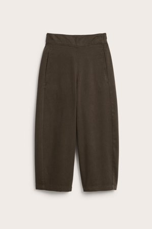 Kappahl | Pull on-bukse | Brun