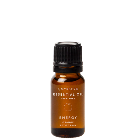 Nordic Superfood by Myrberg Eterisk Olja Energy Apelsin & Petitgrain 10 ml