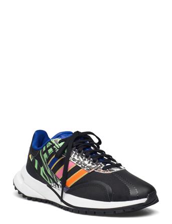 Valerance W Låga Sneakers Svart Adidas Originals