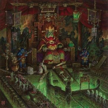 Sanshi RIPPED TO SHREDS