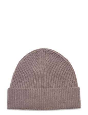 Bernice Hat 6304 Accessories Headwear Beanies Beige Samsøe Samsøe