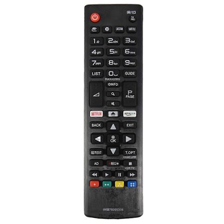 Yleiskaukosäädin SMART TV:lle - AKB75095308