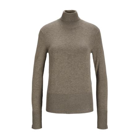 Jack & Jones, Turtlenecks Groen, Dames, Maat:XL,elastaan