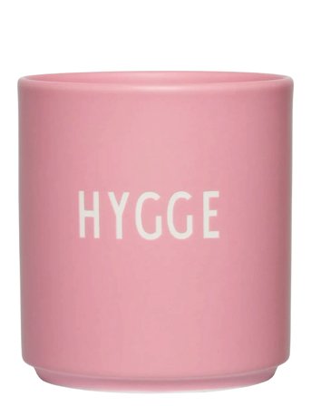 Design Letters Favourite Cup - Celebration - Pink - 25 CL