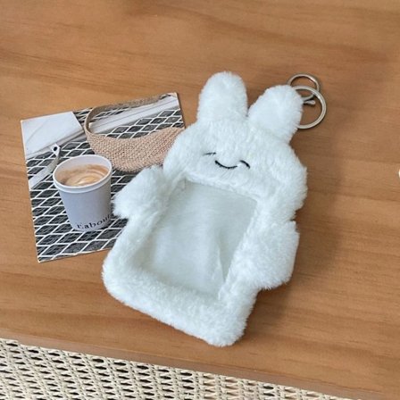 Plyschkorthållare Fotokortshållare A A