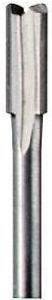 Dremel 2615065232 Fræser HSS 652 - Arbejdsdiameter 4,8mm, Maskintilbehør & forbrugsvarer