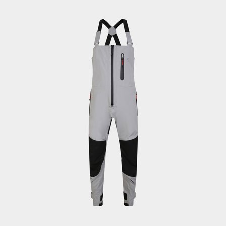 Pantaloni da vela Typhoon TX-3 Coast, Grey, unisex, Large