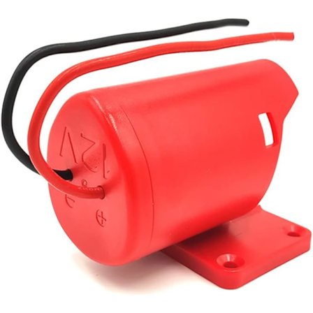 Batteriadapter kompatibel med Milwaukee 12V M12 batteridocka Power Convertor för DIY Ride