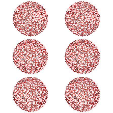 Naturlige anti-skli og varmebestandige bordbrikker, vevde bordbrikker for innendørs og utendørs bruk, slitesterke kjøkkenartikler