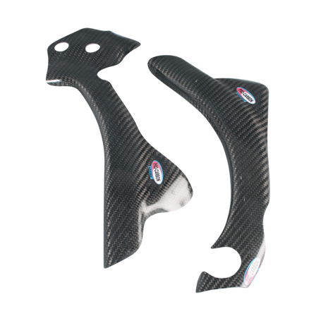 Pro-Carbon Extended frame Guards