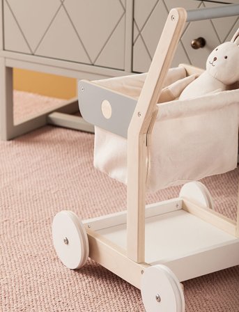 Kid's Concept Trolley Bistro - Multi/patterned - ONE SIZE