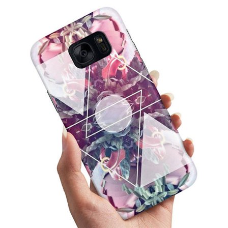 Samsung Galaxy S7 Edge - Kuoret/Suojakuori High Fashion Design