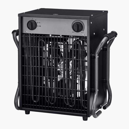 Biltema - Vifteovn 9000 W/400 V