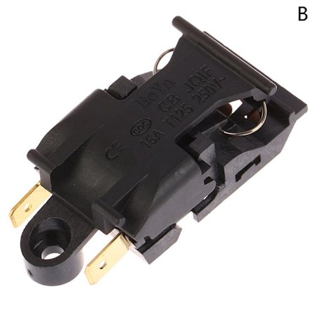13A/16A Elektrisk Vattenkokare Termostat Switch Steam Medium Kitchen