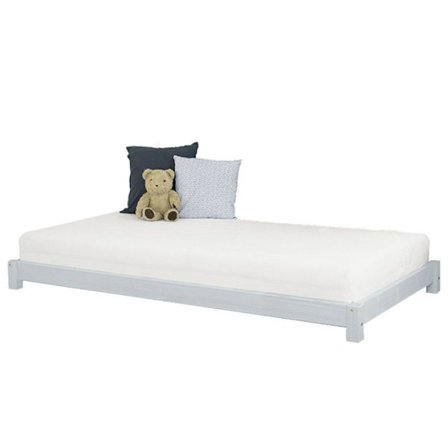 Väri: vaaleanharmaa TEENY 90 x 180 sänky lapsille